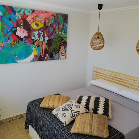 Vista al Mar Apartamento Dénia Exterior foto