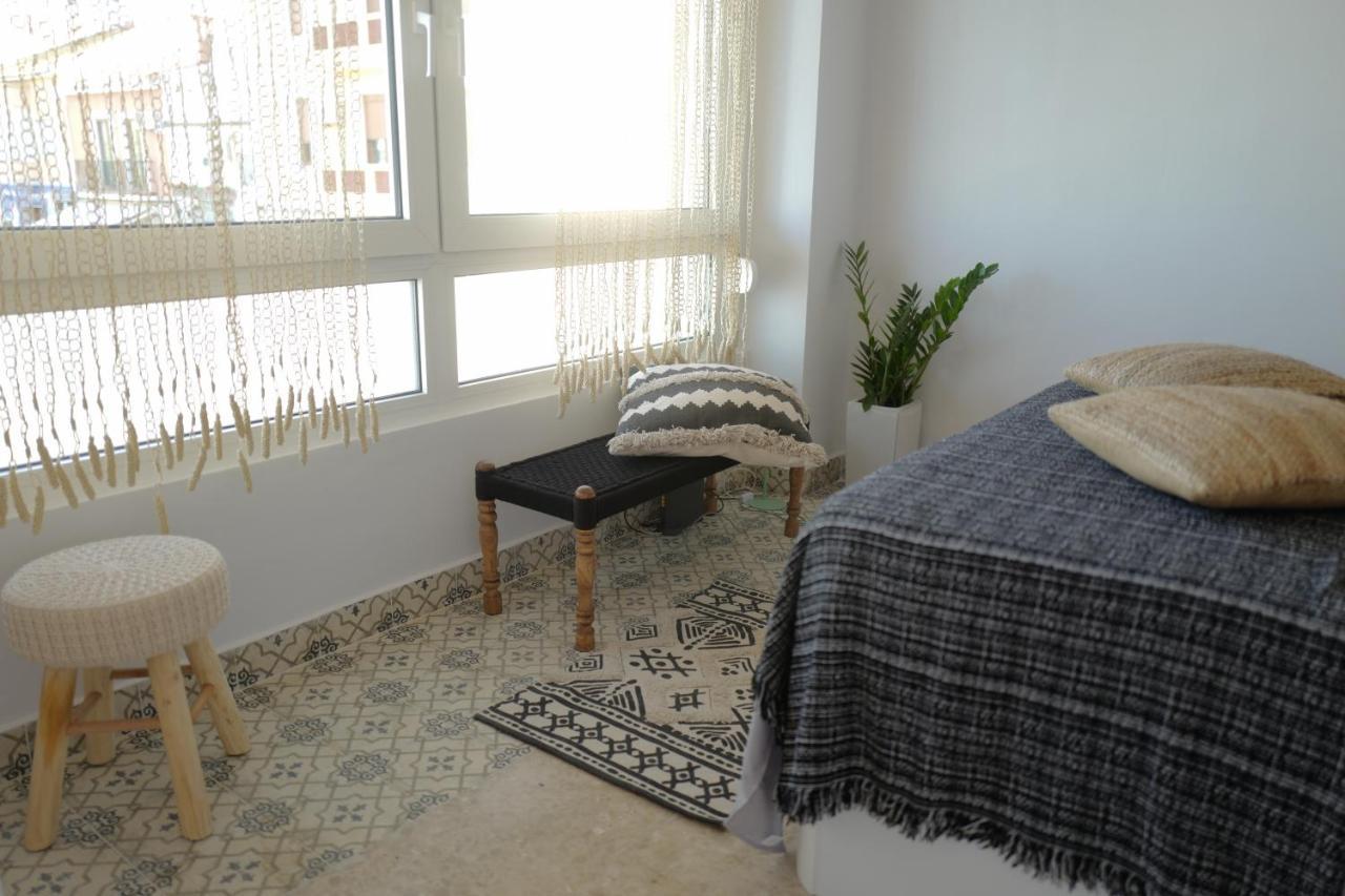 Vista al Mar Apartamento Dénia Exterior foto