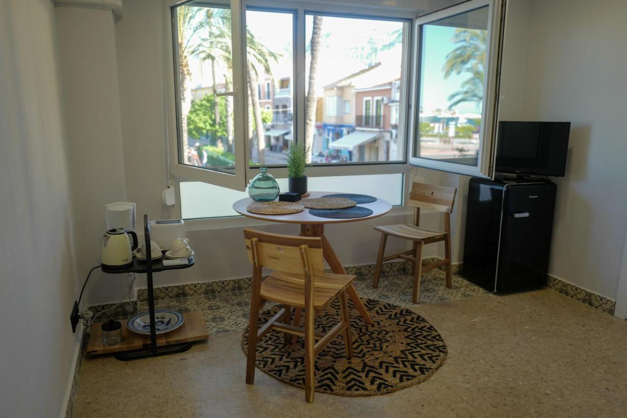 Vista al Mar Apartamento Dénia Exterior foto