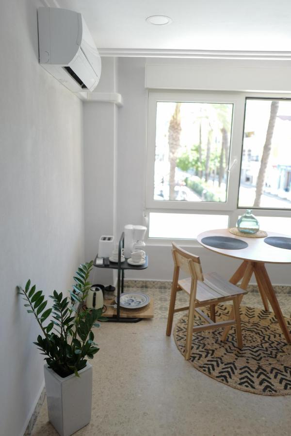 Vista al Mar Apartamento Dénia Exterior foto