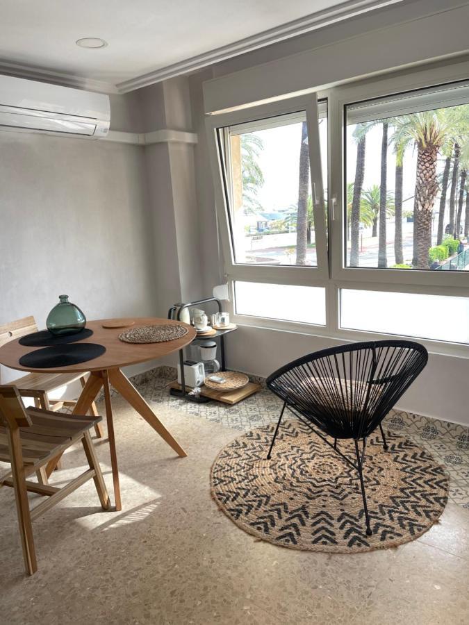 Vista al Mar Apartamento Dénia Exterior foto